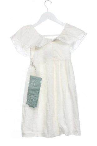 Dziecięca sukienka Lola Palacios, Rozmiar 9-10y/ 140-146 cm, Kolor Biały, Cena 124,99 zł