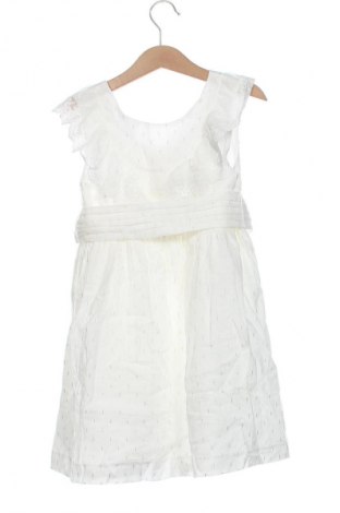 Παιδικό φόρεμα Lola Palacios, Μέγεθος 5-6y/ 116-122 εκ., Χρώμα Εκρού, Τιμή 19,99 €