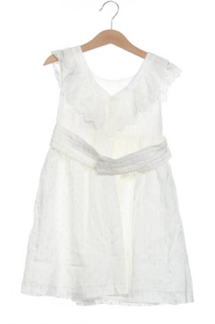 Παιδικό φόρεμα Lola Palacios, Μέγεθος 5-6y/ 116-122 εκ., Χρώμα Εκρού, Τιμή 19,99 €