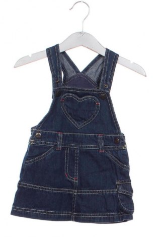 Kinderkleid Lupilu, Größe 6-9m/ 68-74 cm, Farbe Blau, Preis € 12,00