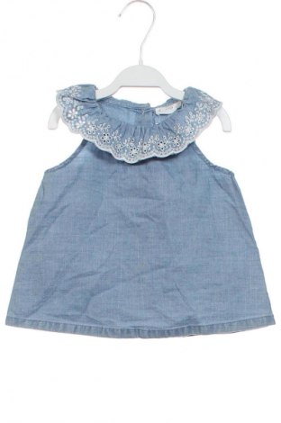 Kinderkleid Mango, Größe 12-18m/ 80-86 cm, Farbe Blau, Preis 27,99 €