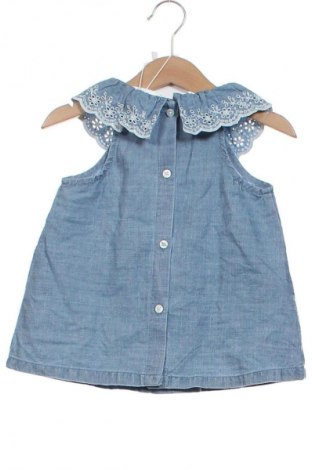 Detské šaty  Mango, Veľkosť 18-24m/ 86-98 cm, Farba Modrá, Cena  23,95 €