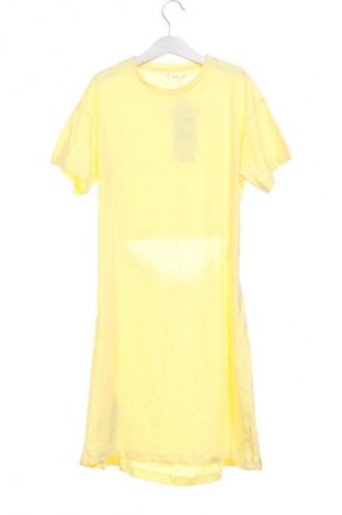 Gyerek ruha Mango, Méret 10-11y / 146-152 cm, Szín Sárga, Ár 8 000 Ft