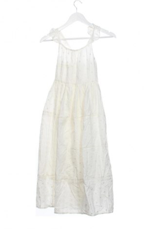 Dziecięca sukienka Marks & Spencer, Rozmiar 8-9y/ 134-140 cm, Kolor Biały, Cena 131,99 zł