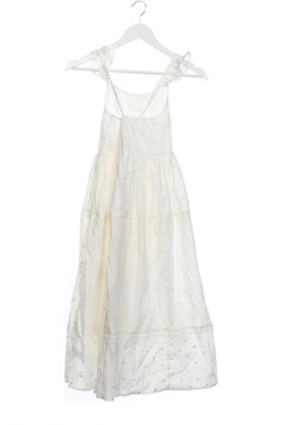 Dziecięca sukienka Marks & Spencer, Rozmiar 8-9y/ 134-140 cm, Kolor Biały, Cena 131,99 zł