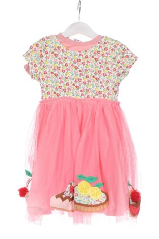 Детска рокля Mini Boden, Размер 4-5y/ 110-116 см, Цвят Многоцветен, Цена 61,94 лв.