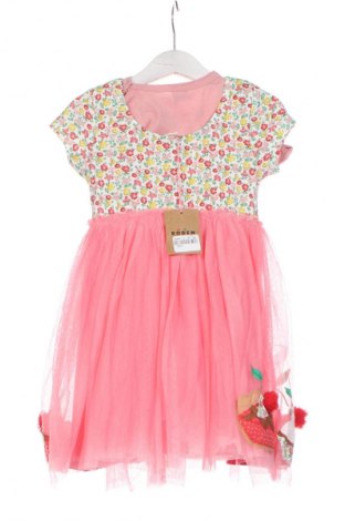 Детска рокля Mini Boden, Размер 4-5y/ 110-116 см, Цвят Многоцветен, Цена 61,94 лв.