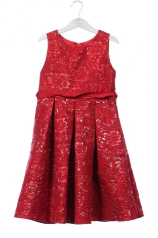 Rochie pentru copii Monsoon, Mărime 7-8y/ 128-134 cm, Culoare Roșu, Preț 71,05 Lei