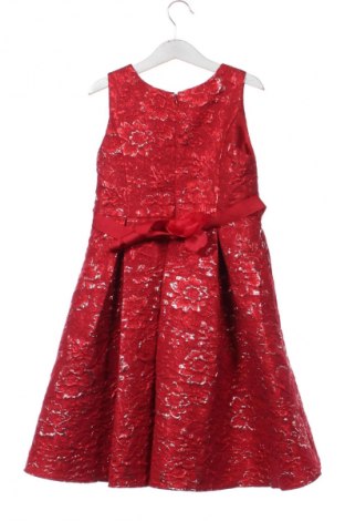 Rochie pentru copii Monsoon, Mărime 7-8y/ 128-134 cm, Culoare Roșu, Preț 71,05 Lei