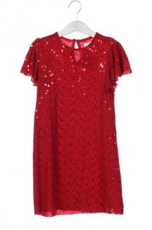 Rochie pentru copii Next, Mărime 4-5y/ 110-116 cm, Culoare Roșu, Preț 71,00 Lei