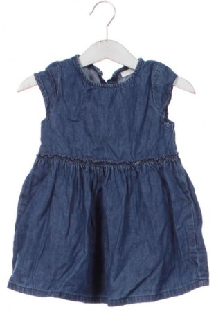 Kinderkleid Next, Größe 12-18m/ 80-86 cm, Farbe Blau, Preis 13,80 €