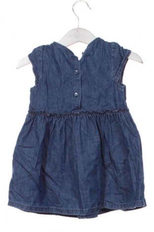Kinderkleid Next, Größe 12-18m/ 80-86 cm, Farbe Blau, Preis 13,80 €