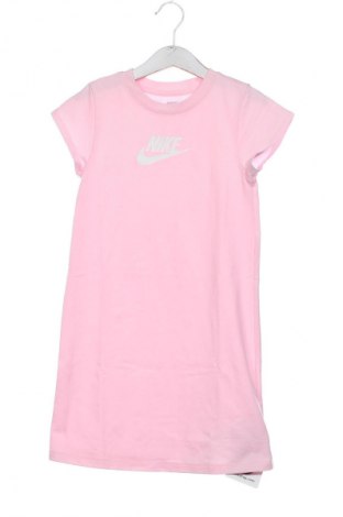 Dziecięca sukienka Nike, Rozmiar 5-6y/ 116-122 cm, Kolor Różowy, Cena 94,38 zł