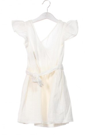 Rochie pentru copii Okaidi, Mărime 3-4y/ 104-110 cm, Culoare Ecru, Preț 100,00 Lei
