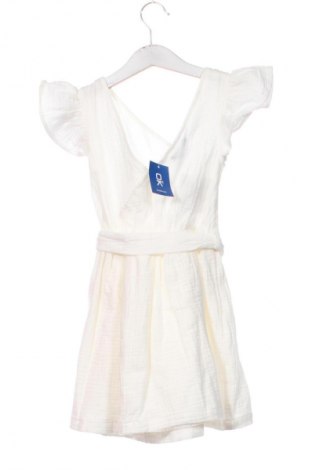 Rochie pentru copii Okaidi, Mărime 3-4y/ 104-110 cm, Culoare Ecru, Preț 100,00 Lei