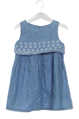 Rochie pentru copii Pepco, Mărime 2-3y/ 98-104 cm, Culoare Albastru, Preț 61,74 Lei