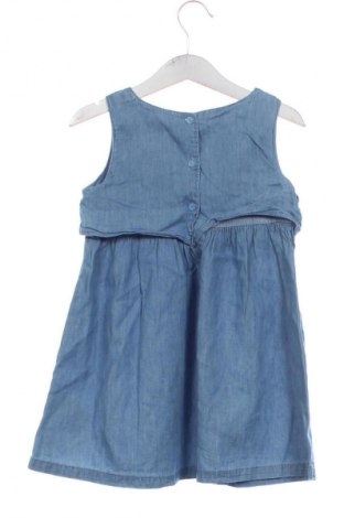 Rochie pentru copii Pepco, Mărime 2-3y/ 98-104 cm, Culoare Albastru, Preț 61,74 Lei