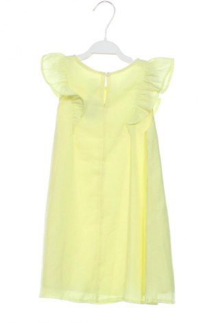 Dziecięca sukienka Petit Bateau, Rozmiar 3-4y/ 104-110 cm, Kolor Żółty, Cena 94,38 zł