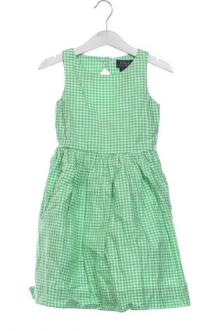 Dziecięca sukienka Polo Ralph Lauren, Rozmiar 4-5y/ 110-116 cm, Kolor Kolorowy, Cena 170,78 zł