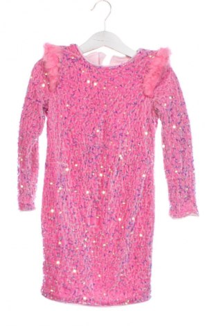 Rochie pentru copii SHEIN, Mărime 5-6y/ 116-122 cm, Culoare Roz, Preț 63,16 Lei