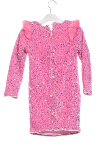 Rochie pentru copii SHEIN, Mărime 5-6y/ 116-122 cm, Culoare Roz, Preț 63,16 Lei