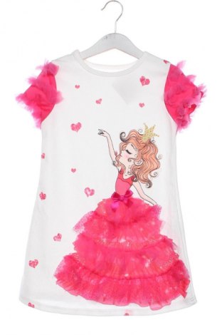 Kinderkleid SHEIN, Größe 4-5y/ 110-116 cm, Farbe Mehrfarbig, Preis 12,28 €