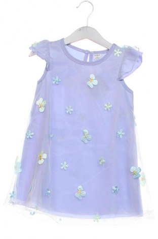 Rochie pentru copii SHEIN, Mărime 18-24m/ 86-98 cm, Culoare Mov, Preț 63,16 Lei