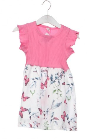 Kinderkleid SHEIN, Größe 2-3y/ 98-104 cm, Farbe Mehrfarbig, Preis 12,28 €