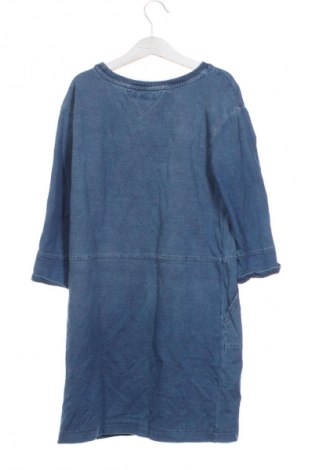 Rochie pentru copii Tommy Hilfiger, Mărime 9-10y/ 140-146 cm, Culoare Albastru, Preț 125,92 Lei