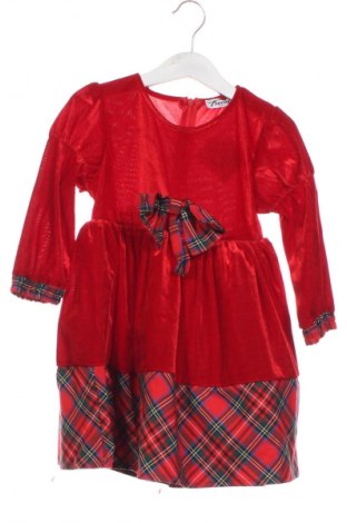 Rochie pentru copii Trend, Mărime 5-6y/ 116-122 cm, Culoare Roșu, Preț 63,16 Lei