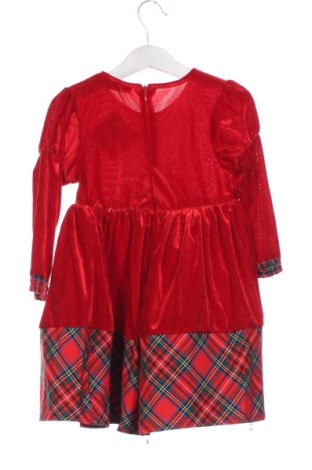 Rochie pentru copii Trend, Mărime 5-6y/ 116-122 cm, Culoare Roșu, Preț 63,16 Lei