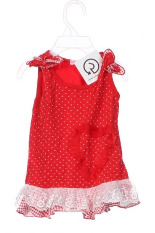 Kinderkleid Unbranded, Größe 18-24m/ 86-98 cm, Farbe Mehrfarbig, Preis 16,99 €