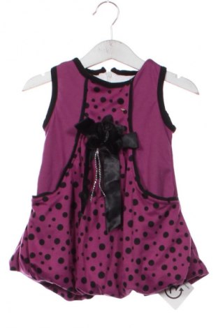 Kinderkleid Unbranded, Größe 18-24m/ 86-98 cm, Farbe Mehrfarbig, Preis 16,99 €
