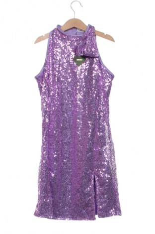 Kinderkleid Unbranded, Größe 12-13y/ 158-164 cm, Farbe Lila, Preis 26,99 €