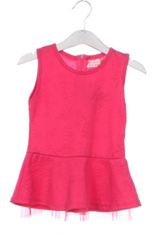 Kinderkleid Unbranded, Größe 2-3y/ 98-104 cm, Farbe Rosa, Preis 11,99 €