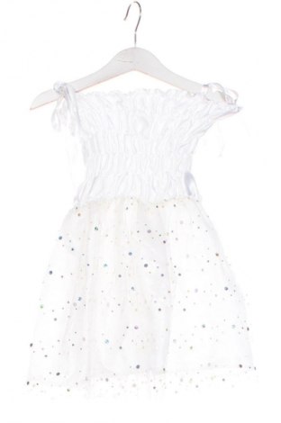 Rochie pentru copii Unbranded, Mărime 2-3y/ 98-104 cm, Culoare Alb, Preț 62,96 Lei