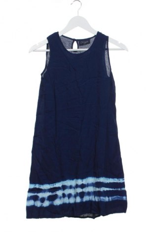 Kinderkleid Unbranded, Größe 11-12y/ 152-158 cm, Farbe Blau, Preis 21,99 €