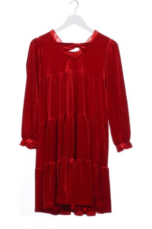 Kinderkleid Unbranded, Größe 11-12y/ 152-158 cm, Farbe Rot, Preis 21,99 €