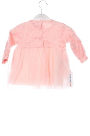 Παιδικό φόρεμα Unbranded, Μέγεθος 6-9m/ 68-74 εκ., Χρώμα Ρόζ , Τιμή 19,44 €