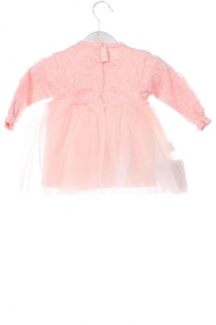 Παιδικό φόρεμα Unbranded, Μέγεθος 6-9m/ 68-74 εκ., Χρώμα Ρόζ , Τιμή 19,44 €