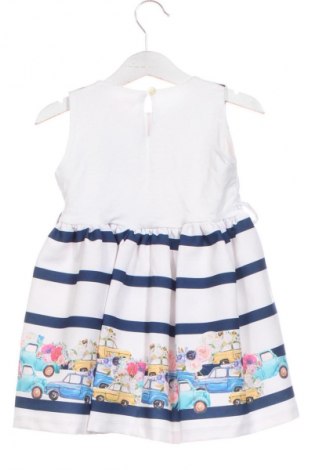 Dziecięca sukienka Unbranded, Rozmiar 12-18m/ 80-86 cm, Kolor Kolorowy, Cena 53,93 zł