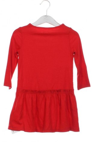 Dziecięca sukienka Unbranded, Rozmiar 18-24m/ 86-98 cm, Kolor Czerwony, Cena 53,93 zł