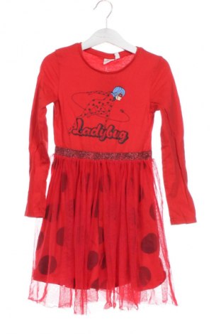 Rochie pentru copii Unbranded, Mărime 5-6y/ 116-122 cm, Culoare Roșu, Preț 63,16 Lei