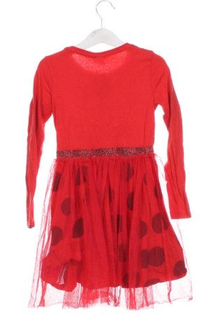 Rochie pentru copii Unbranded, Mărime 5-6y/ 116-122 cm, Culoare Roșu, Preț 63,16 Lei