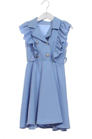 Kinderkleid Unbranded, Größe 8-9y/ 134-140 cm, Farbe Blau, Preis € 12,00