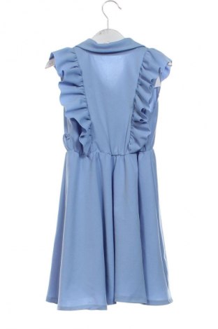 Kinderkleid Unbranded, Größe 8-9y/ 134-140 cm, Farbe Blau, Preis € 12,00