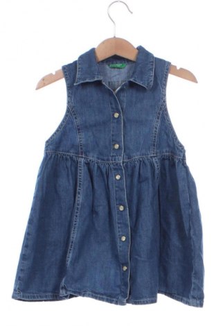 Gyerek ruha United Colors Of Benetton, Méret 18-24m / 86-98 cm, Szín Kék, Ár 3 719 Ft