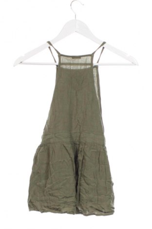 Rochie pentru copii United Colors Of Benetton, Mărime 5-6y/ 116-122 cm, Culoare Verde, Preț 71,05 Lei