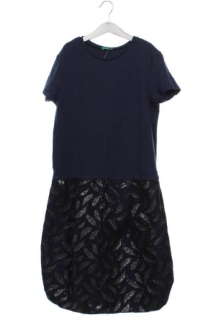 Kinderkleid United Colors Of Benetton, Größe 14-15y/ 168-170 cm, Farbe Mehrfarbig, Preis € 27,97