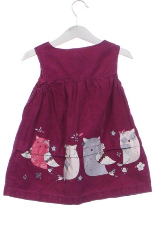 Rochie pentru copii Vertbaudet, Mărime 2-3m/ 56-62 cm, Culoare Roz, Preț 61,74 Lei